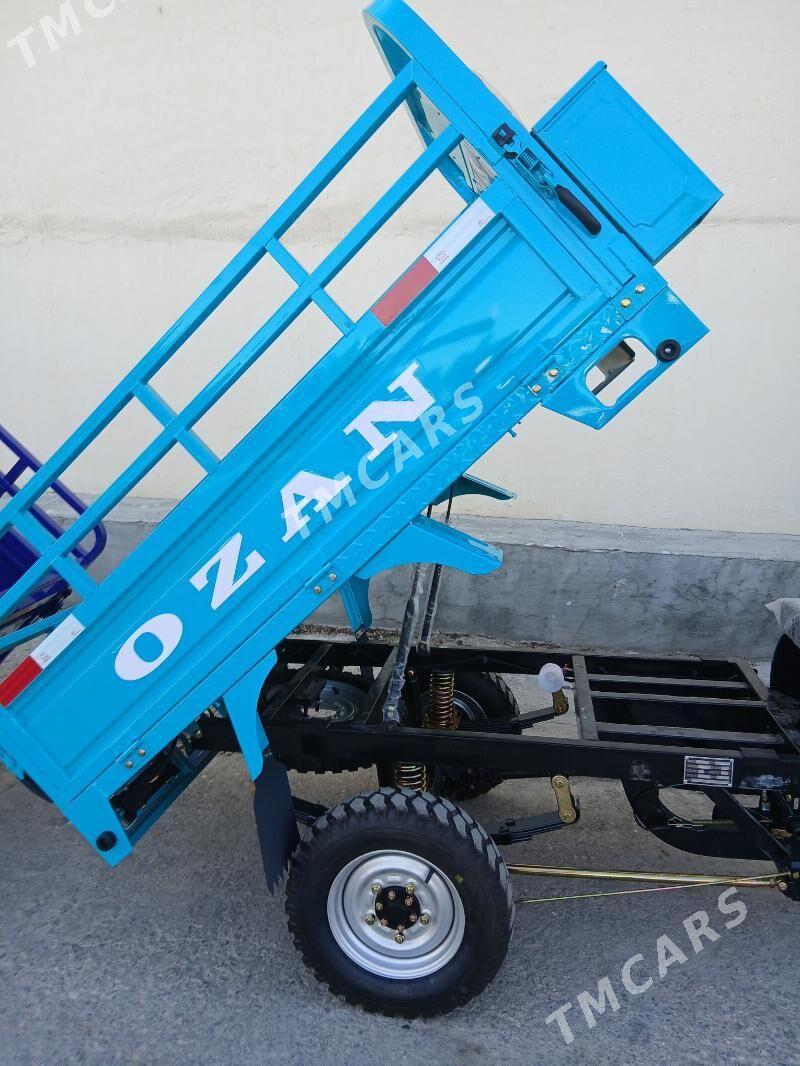 Ozan 200CC 3 2025 - 27 000 TMT - Бузмеин - img 3