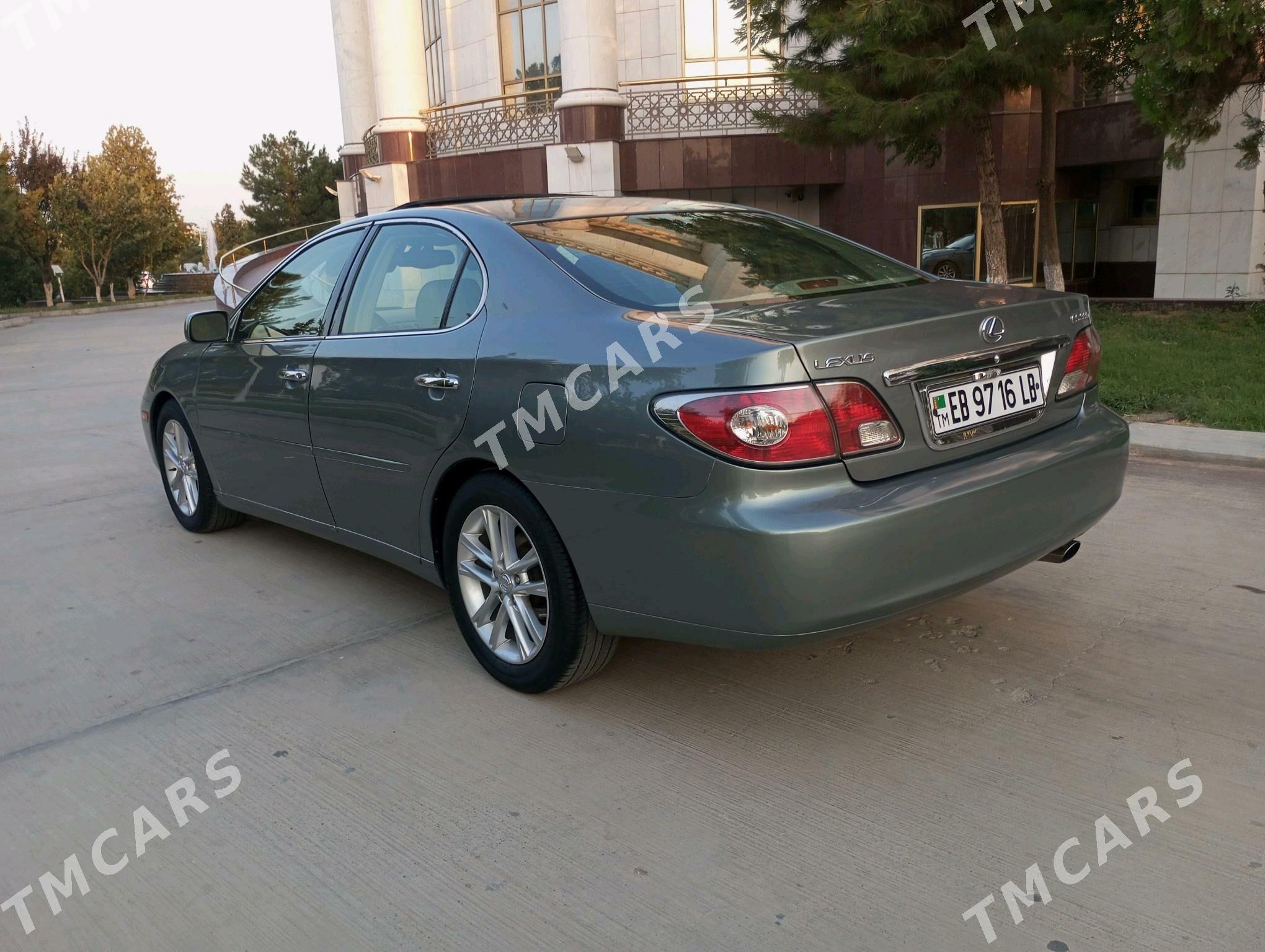 Lexus ES 330 2004 - 200 000 TMT - Türkmenabat - img 6
