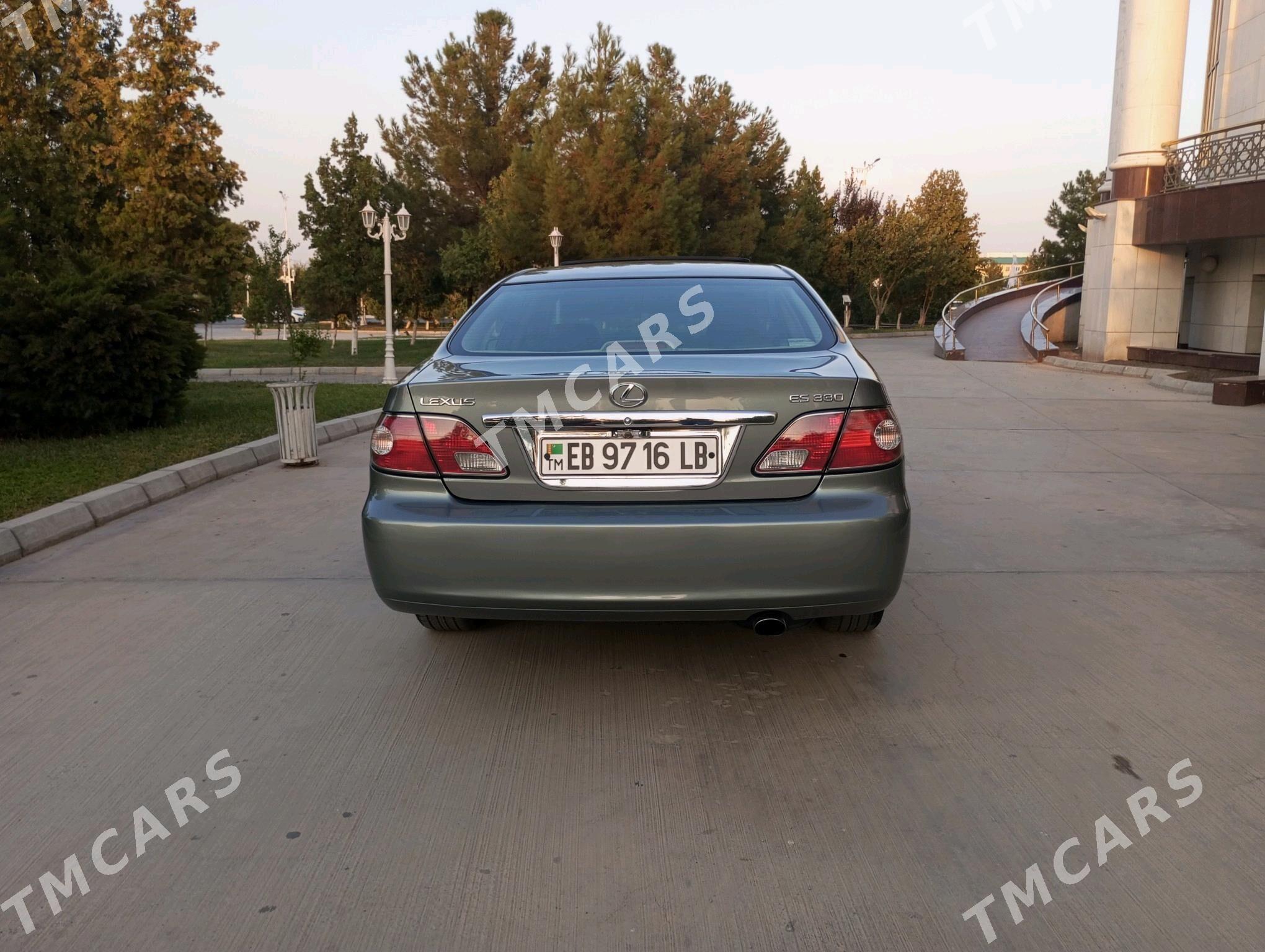 Lexus ES 330 2004 - 200 000 TMT - Türkmenabat - img 8