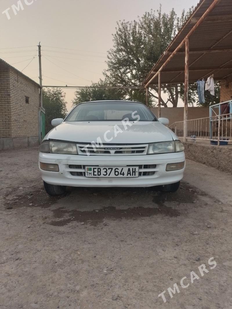 Toyota Carina 1993 - 40 000 TMT - Теджен - img 5
