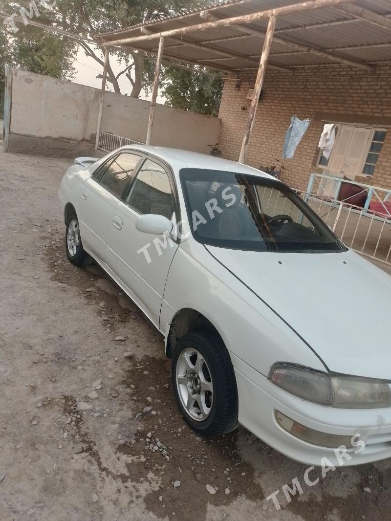 Toyota Carina 1993 - 40 000 TMT - Теджен - img 4