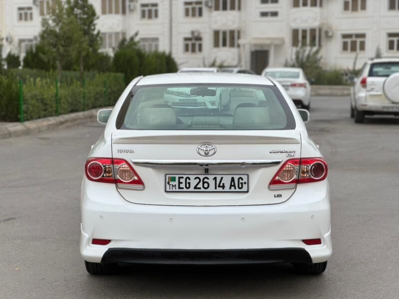 Toyota Corolla 2011 - 178 000 TMT - Ашхабад - img 2