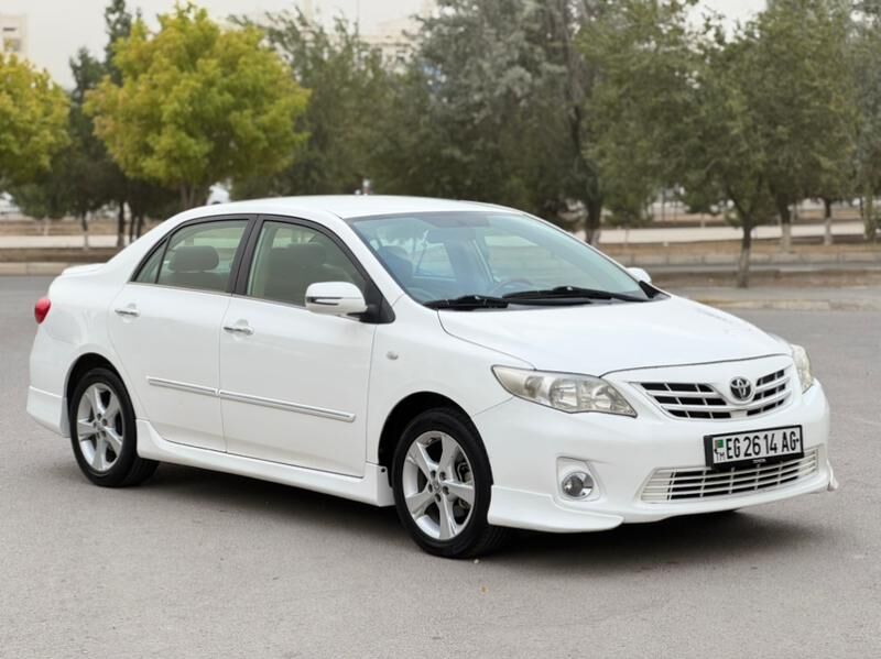 Toyota Corolla 2011 - 178 000 TMT - Ашхабад - img 4