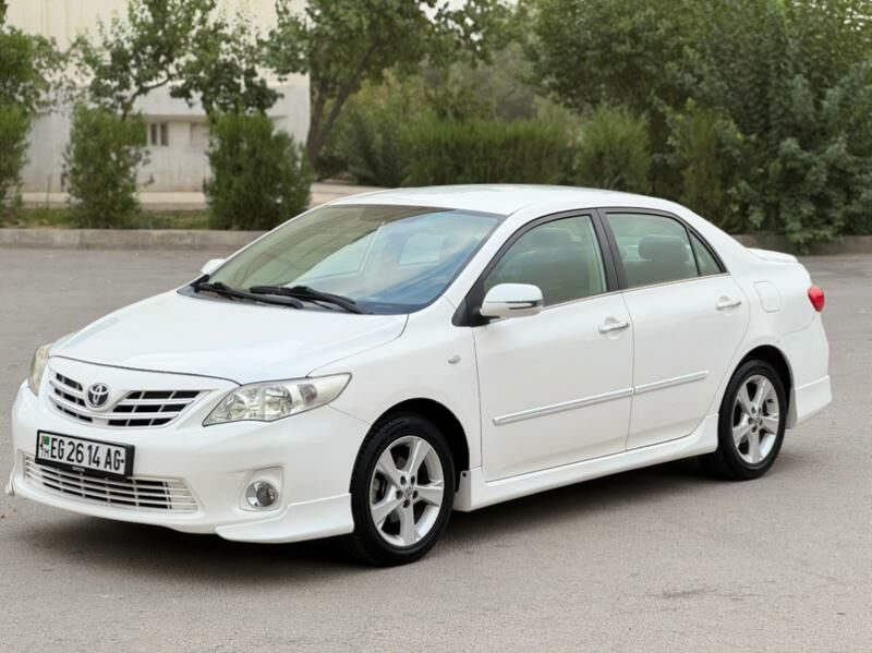 Toyota Corolla 2011 - 178 000 TMT - Ашхабад - img 5