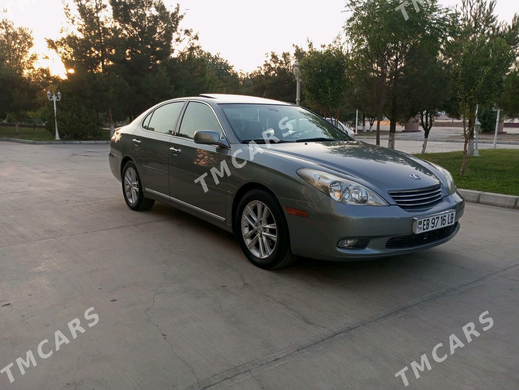 Lexus ES 330 2004 - 200 000 TMT - Türkmenabat - img 9