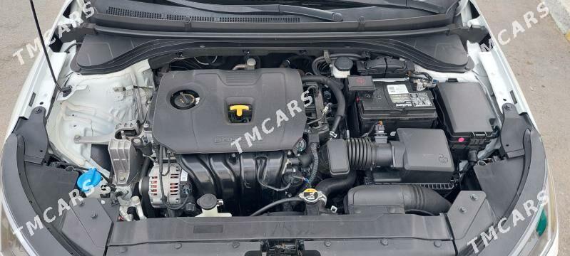 Hyundai Elantra 2020 - 221 000 TMT - Ашхабад - img 7