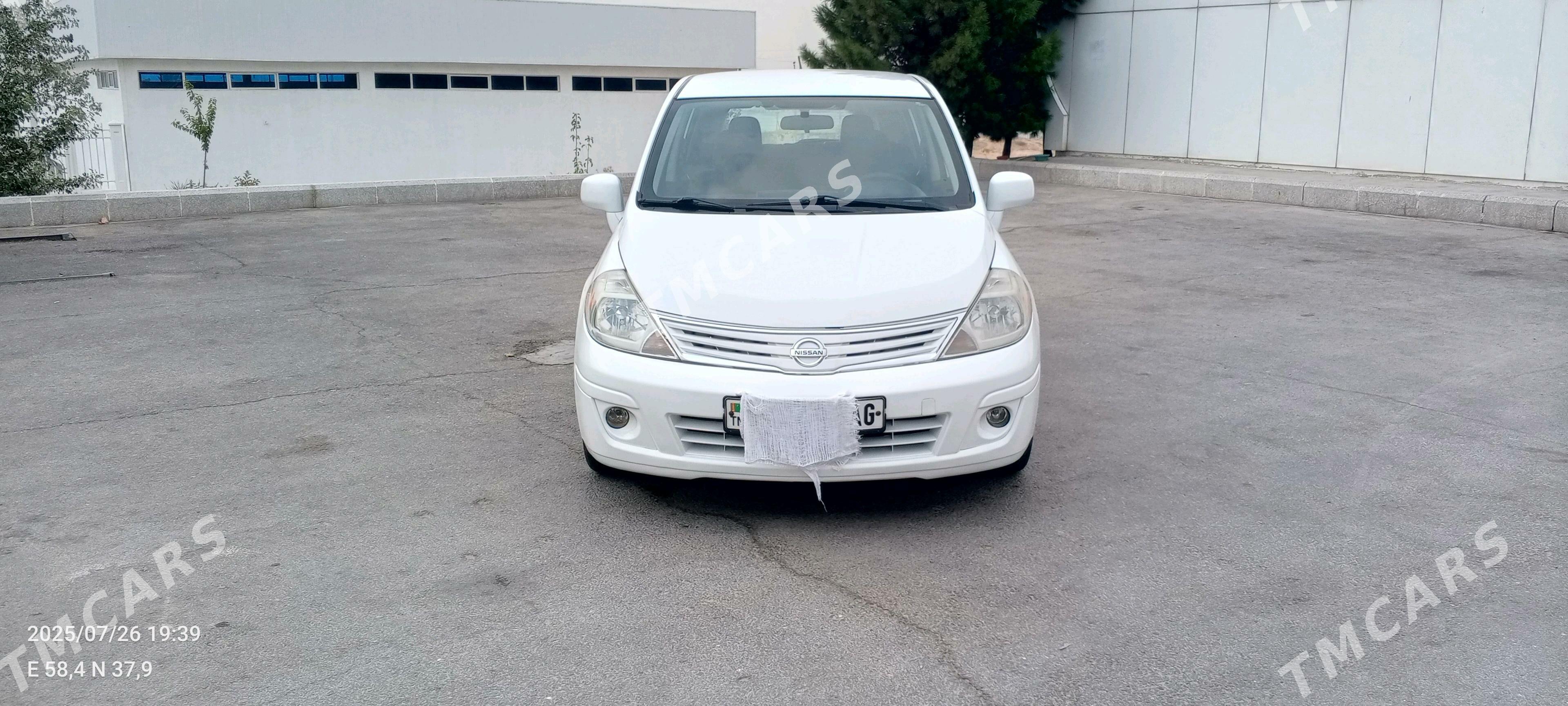 Nissan Versa 2011 - 128 000 TMT - Aşgabat - img 3
