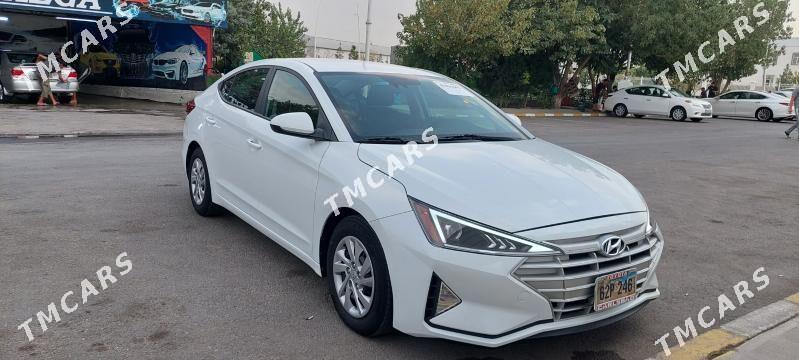 Hyundai Elantra 2020 - 221 000 TMT - Ашхабад - img 2