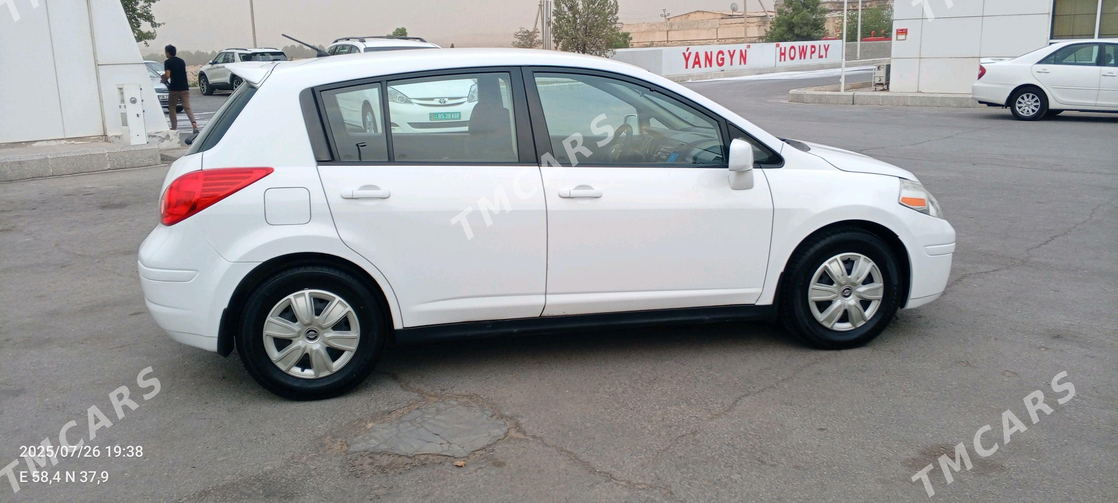 Nissan Versa 2011 - 128 000 TMT - Aşgabat - img 4