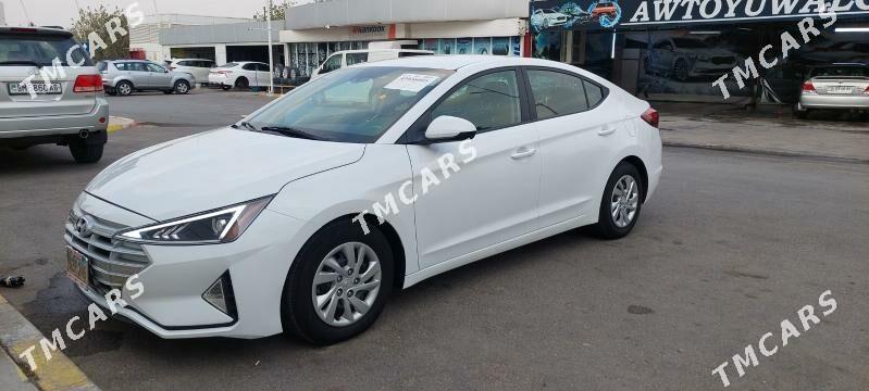 Hyundai Elantra 2020 - 221 000 TMT - Ашхабад - img 6