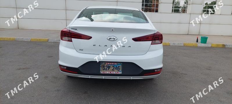 Hyundai Elantra 2020 - 221 000 TMT - Ашхабад - img 4