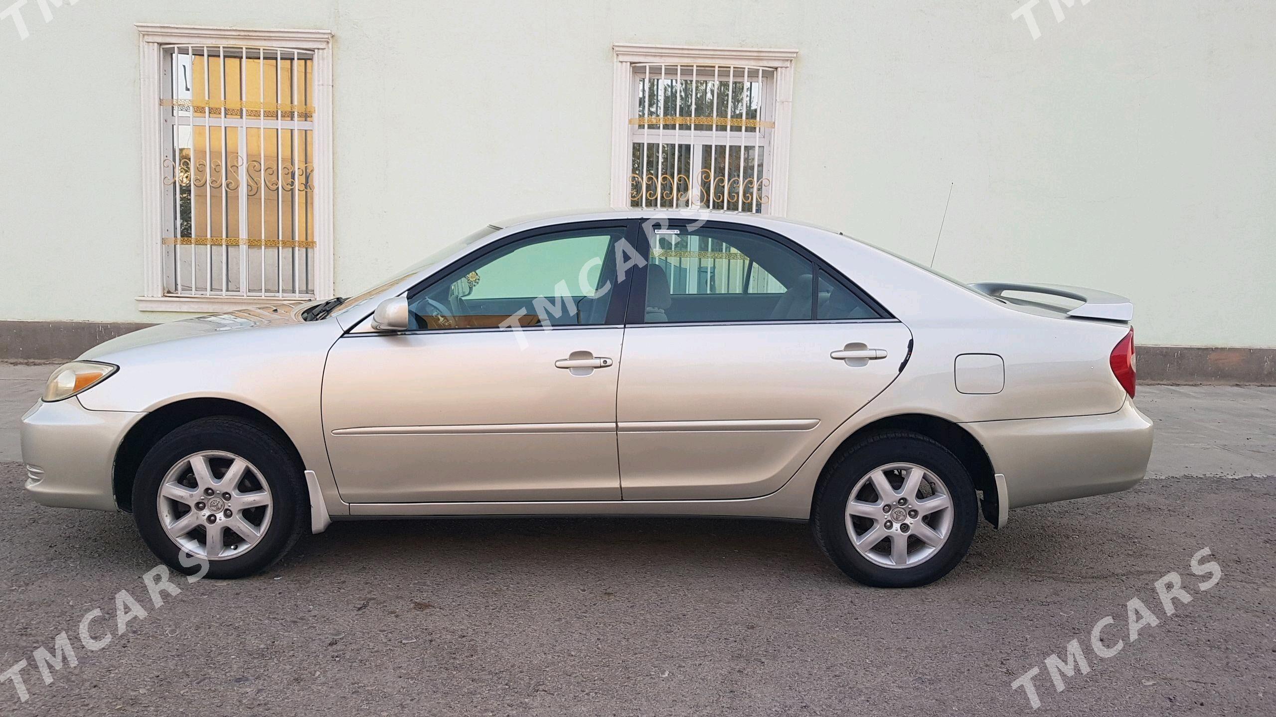 Toyota Camry 2003 - 130 000 TMT - Серхетабат (Кушка) - img 3