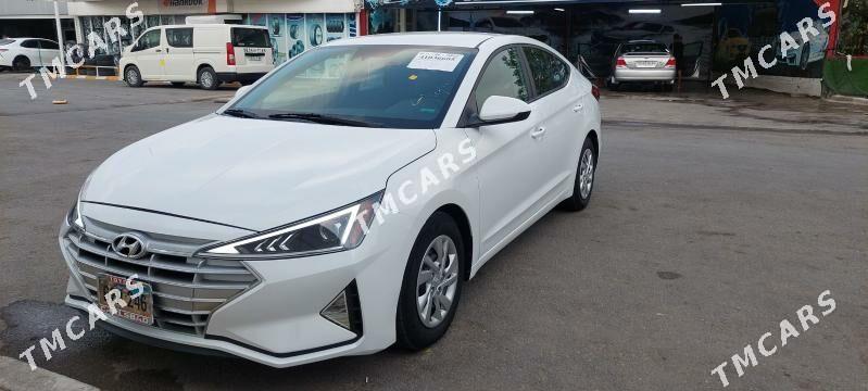Hyundai Elantra 2020 - 221 000 TMT - Ашхабад - img 3