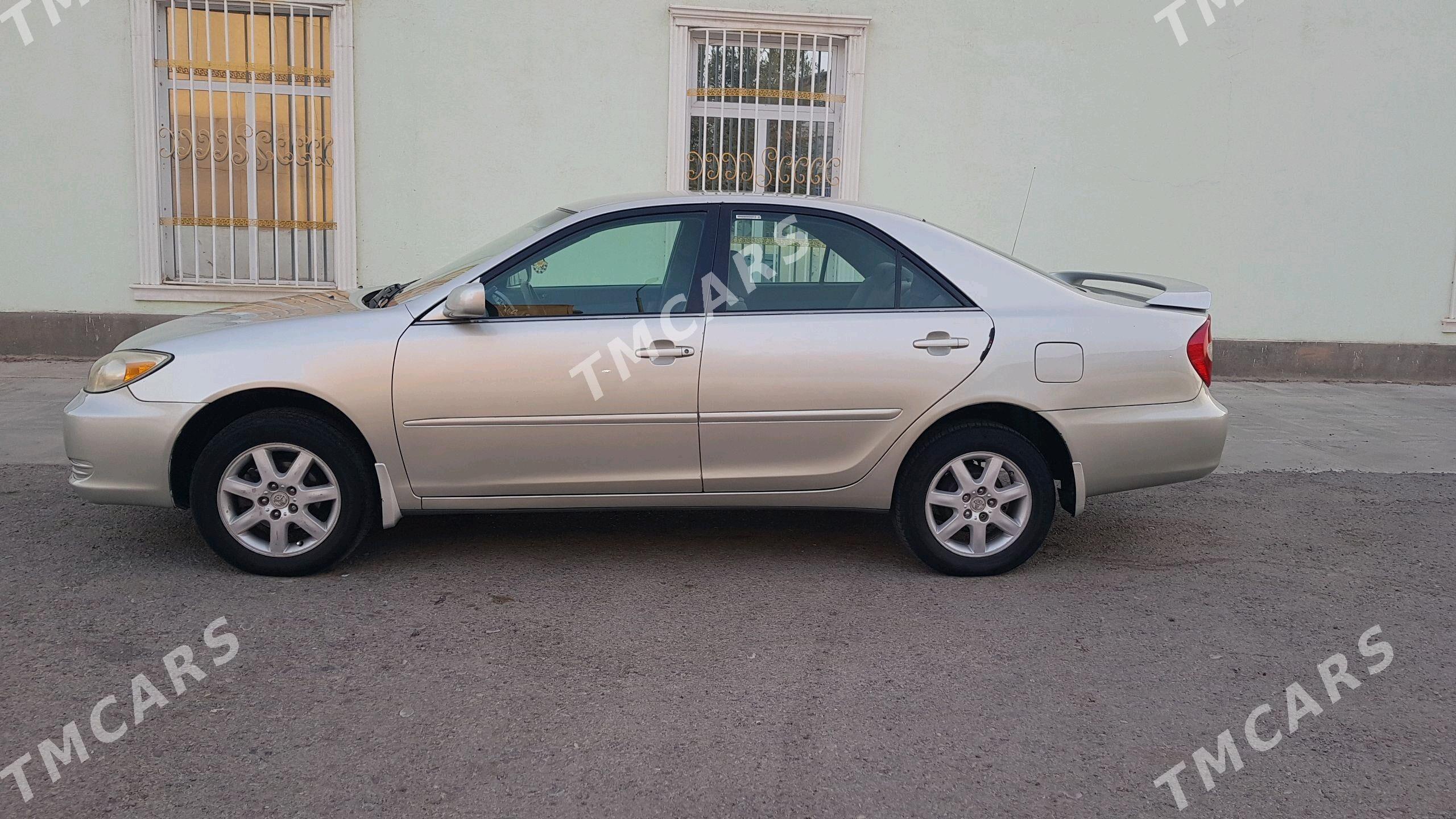 Toyota Camry 2003 - 130 000 TMT - Серхетабат (Кушка) - img 4
