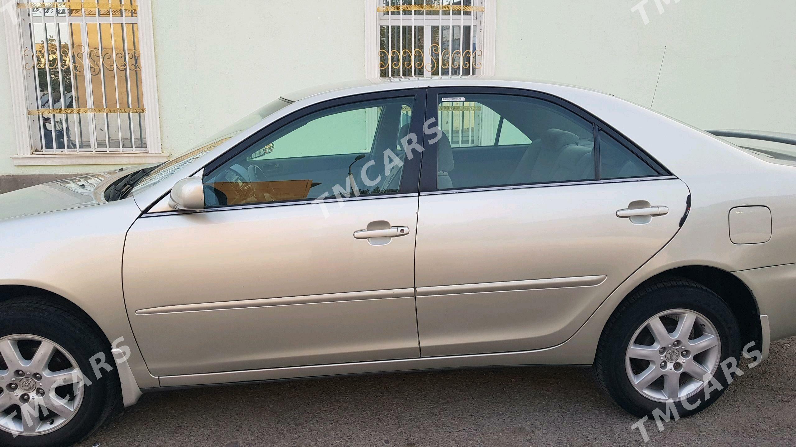 Toyota Camry 2003 - 130 000 TMT - Серхетабат (Кушка) - img 5