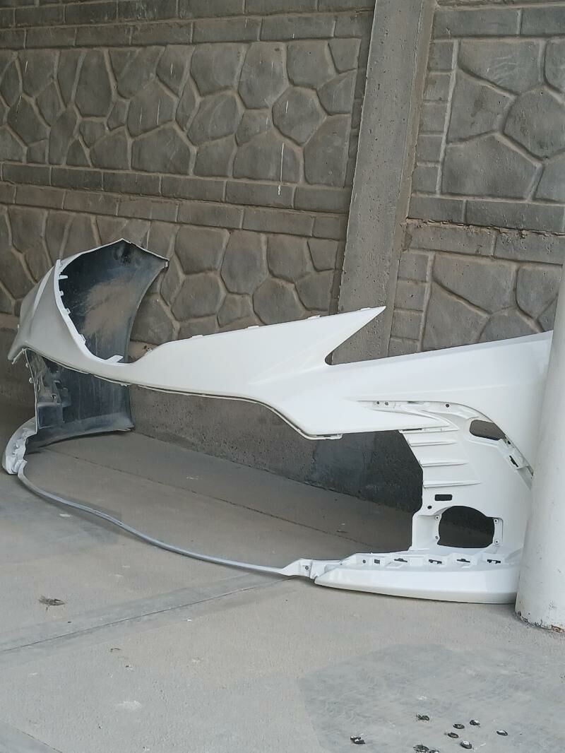 2021 camry bamper 450 TMT - Mary - img 2