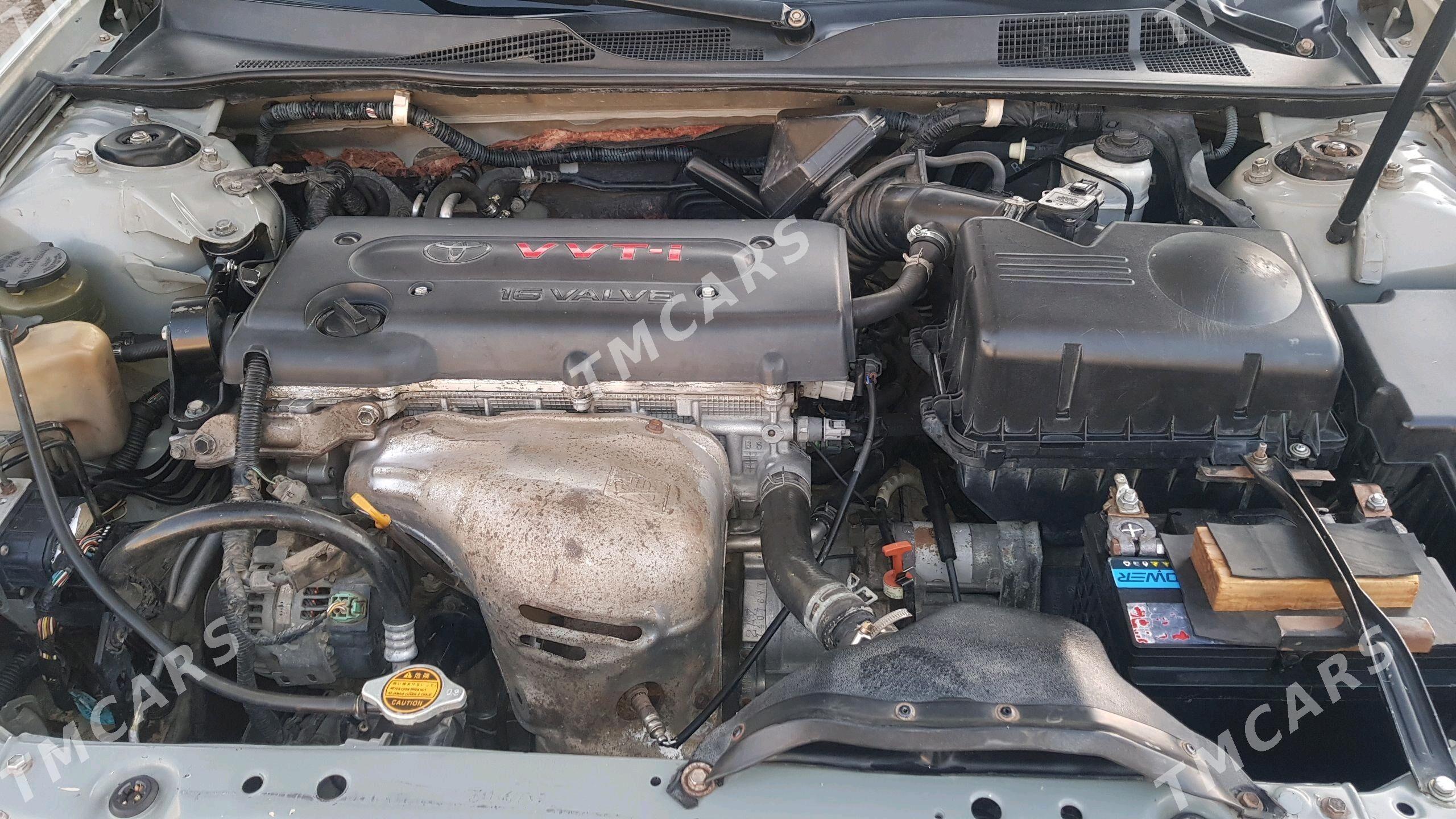 Toyota Camry 2003 - 130 000 TMT - Серхетабат (Кушка) - img 7