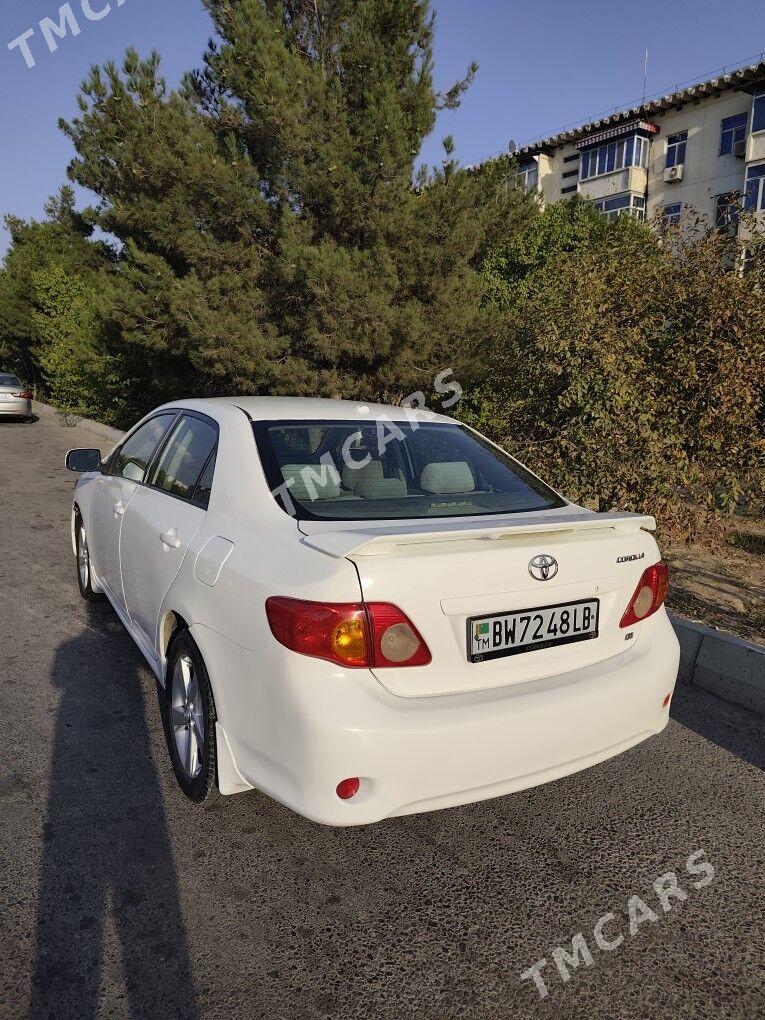Toyota Corolla 2008 - 126 000 TMT - Туркменабат - img 6