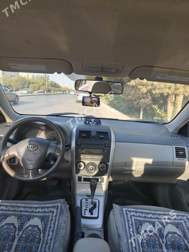 Toyota Corolla 2008 - 126 000 TMT - Туркменабат - img 3
