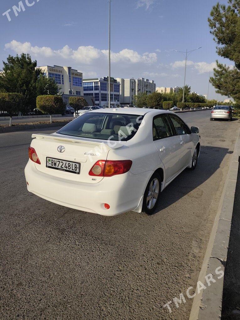 Toyota Corolla 2008 - 126 000 TMT - Туркменабат - img 5