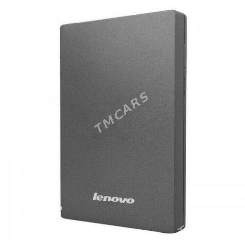 Внешний жесткий диск Lenovo1TB - Türkmenabat - img 2