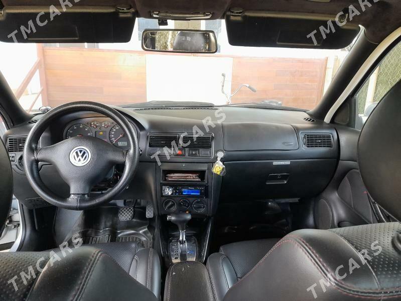Volkswagen Golf 2000 - 50 000 TMT - Хазар - img 6