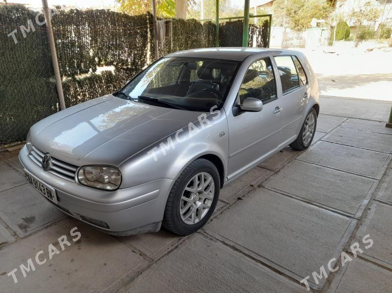 Volkswagen Golf 2000 - 50 000 TMT - Хазар - img 4