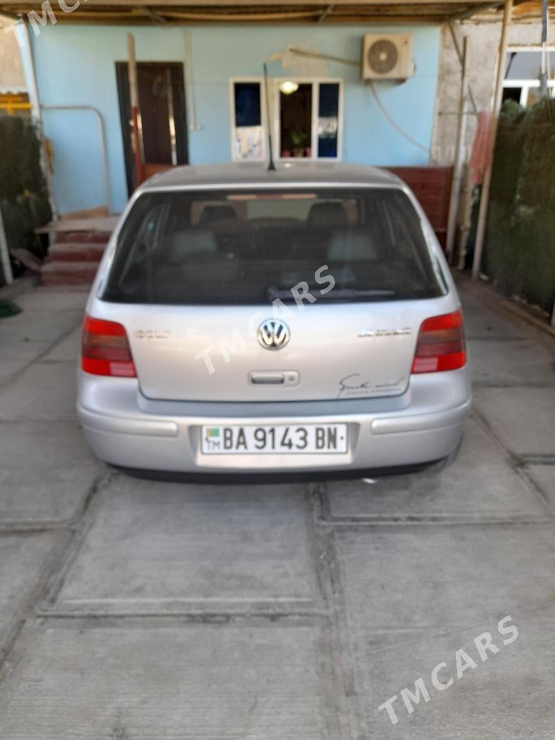 Volkswagen Golf 2000 - 50 000 TMT - Хазар - img 2