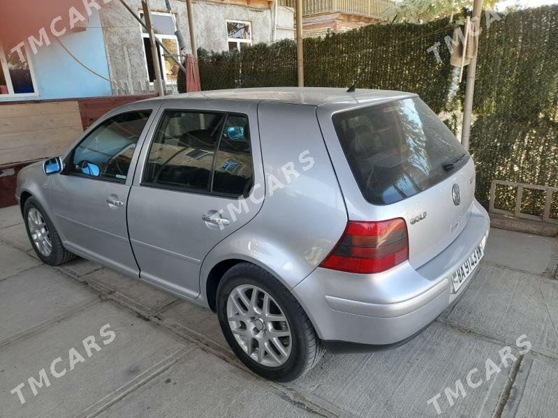 Volkswagen Golf 2000 - 50 000 TMT - Хазар - img 5