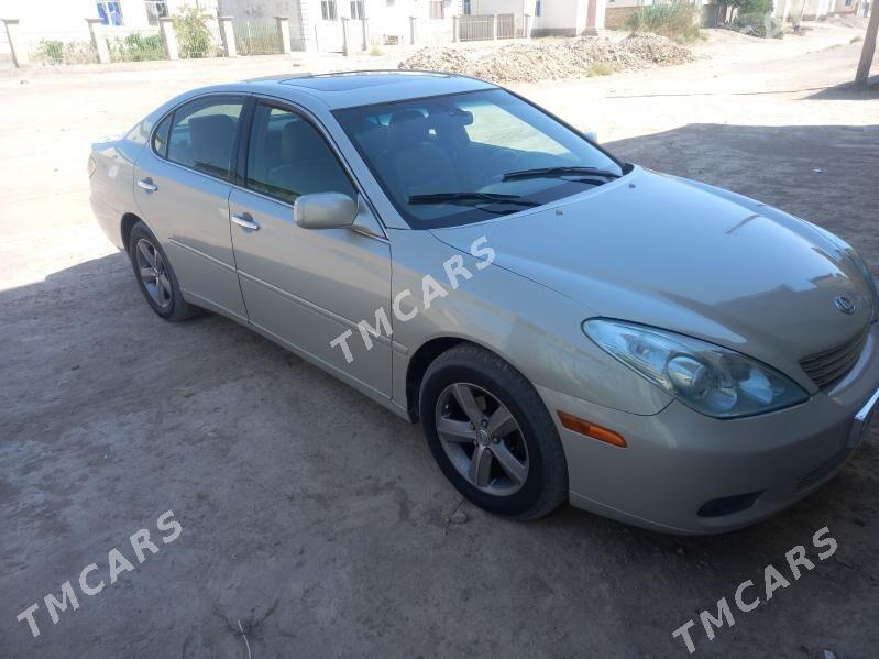 Lexus ES 330 2004 - 166 000 TMT - Дашогуз - img 5