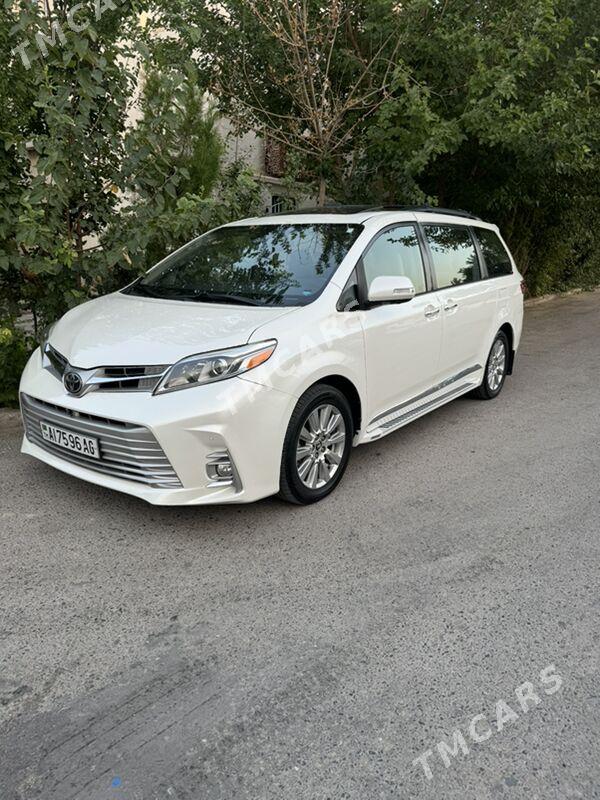 Toyota Sienna 2018 - 550 000 TMT - Ашхабад - img 6