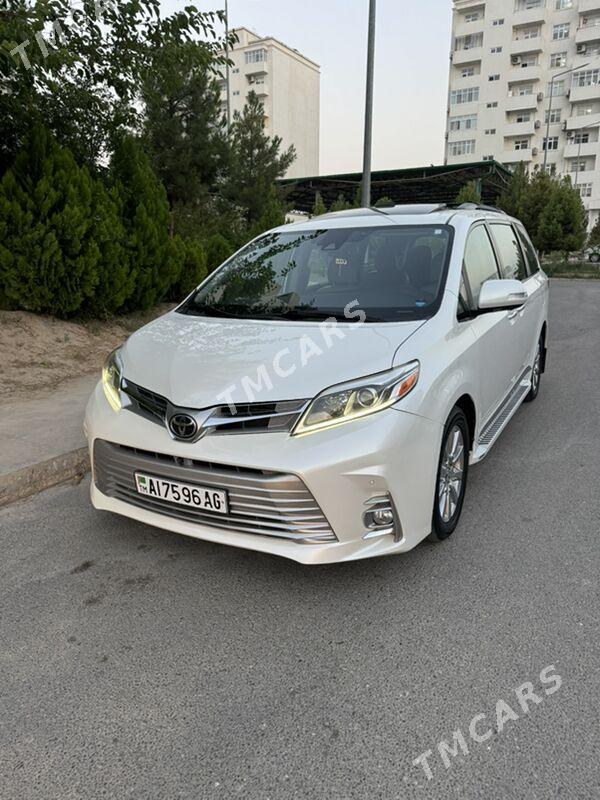 Toyota Sienna 2018 - 550 000 TMT - Ашхабад - img 4