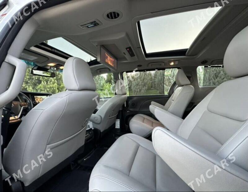 Toyota Sienna 2018 - 550 000 TMT - Ашхабад - img 7