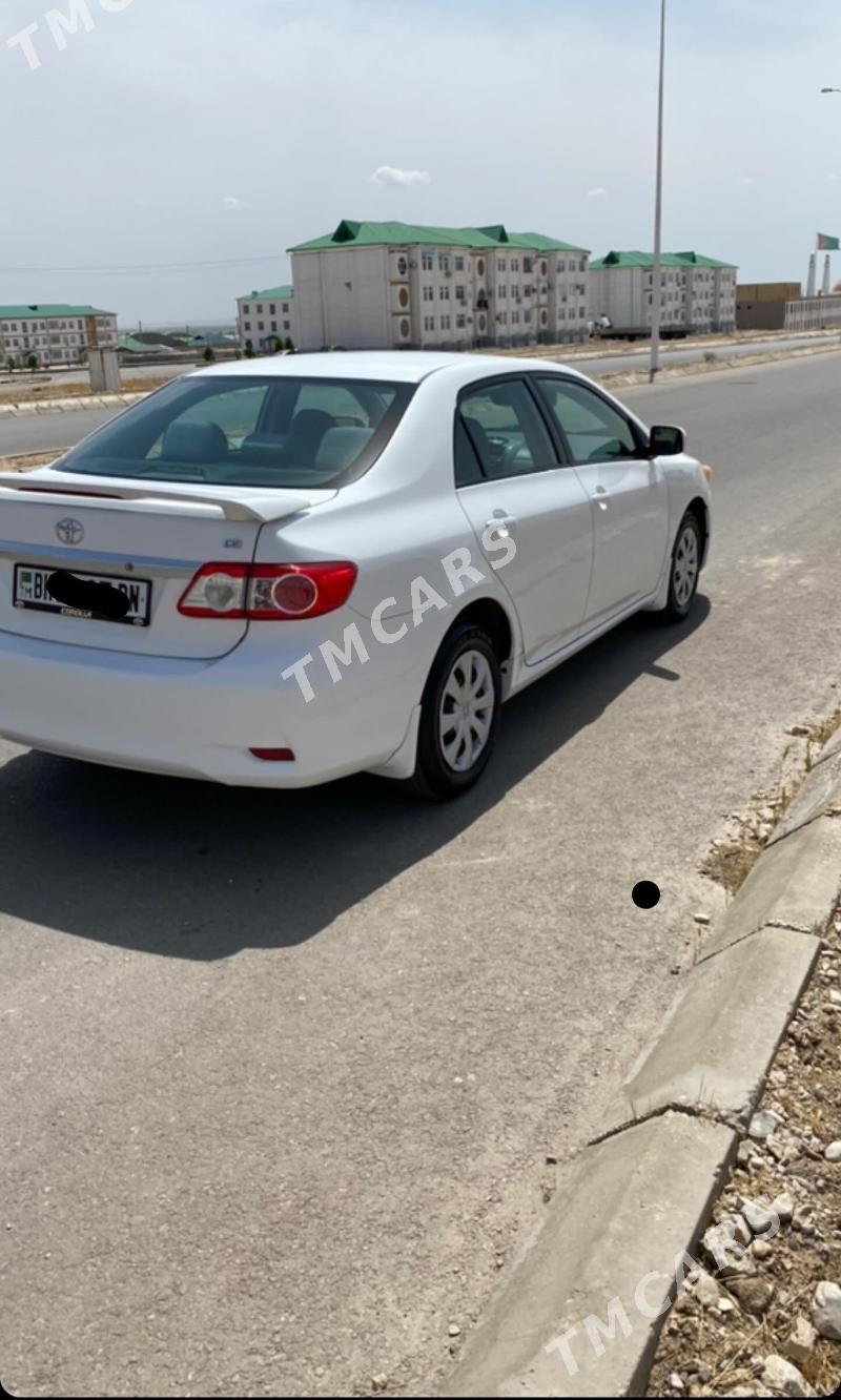 Toyota Corolla 2011 - 150 000 TMT - Балканабат - img 3