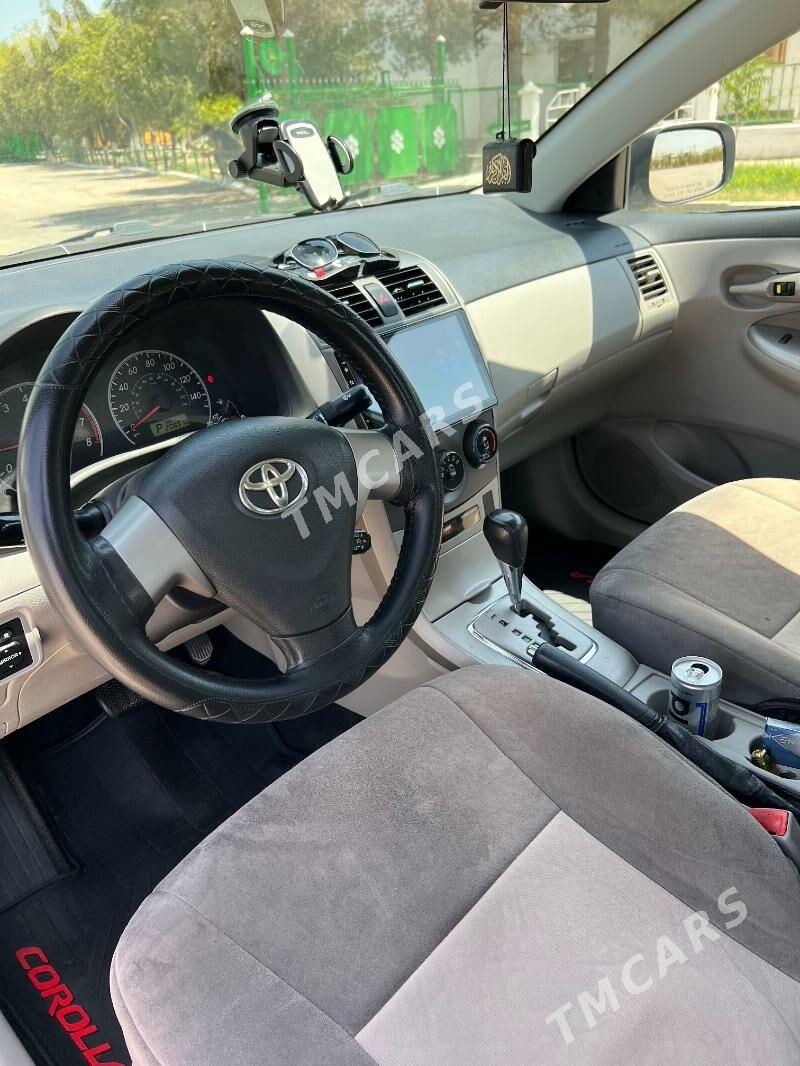 Toyota Corolla 2011 - 150 000 TMT - Балканабат - img 7