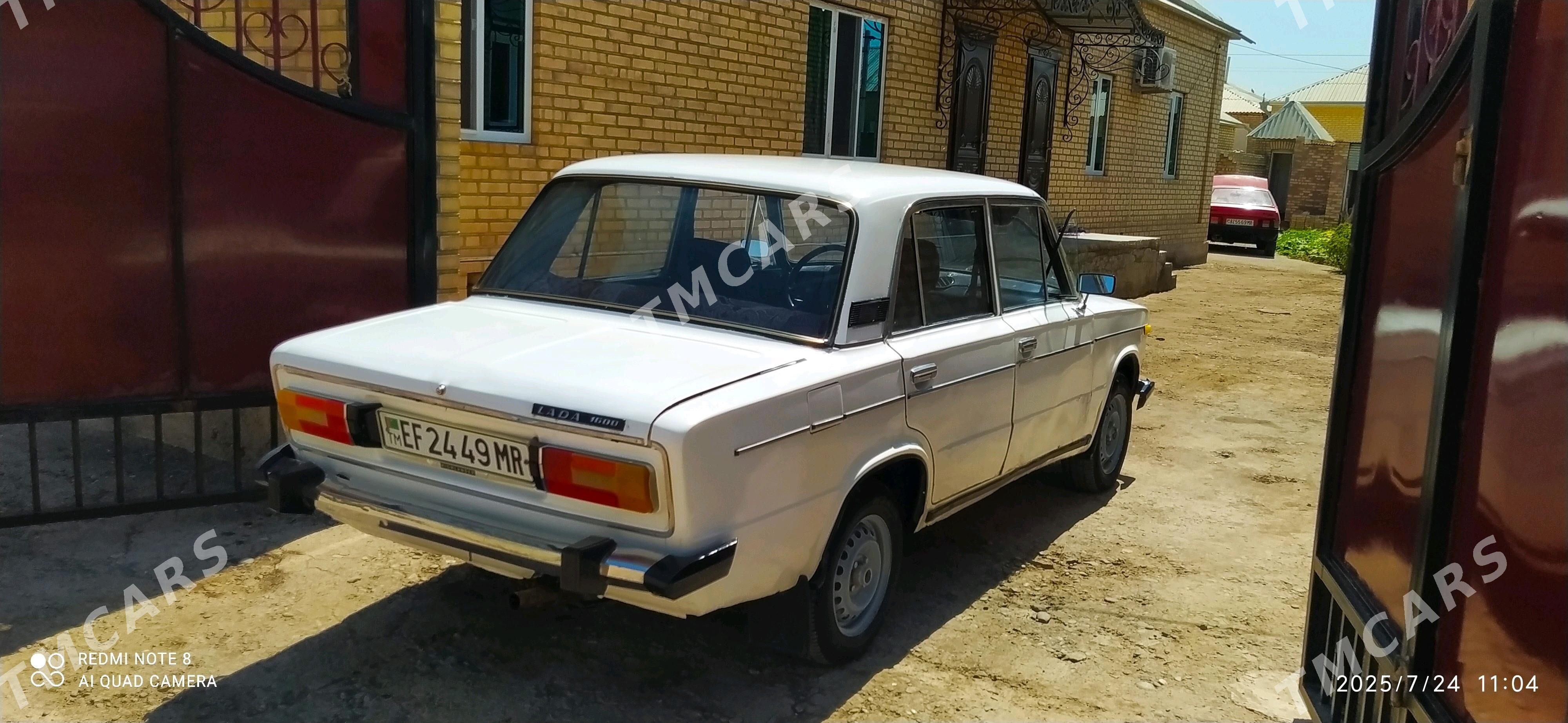 Lada 2106 1985 - 11 000 TMT - Мары - img 2