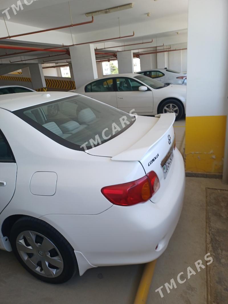 Toyota Corolla 2009 - 120 000 TMT - Aşgabat - img 3