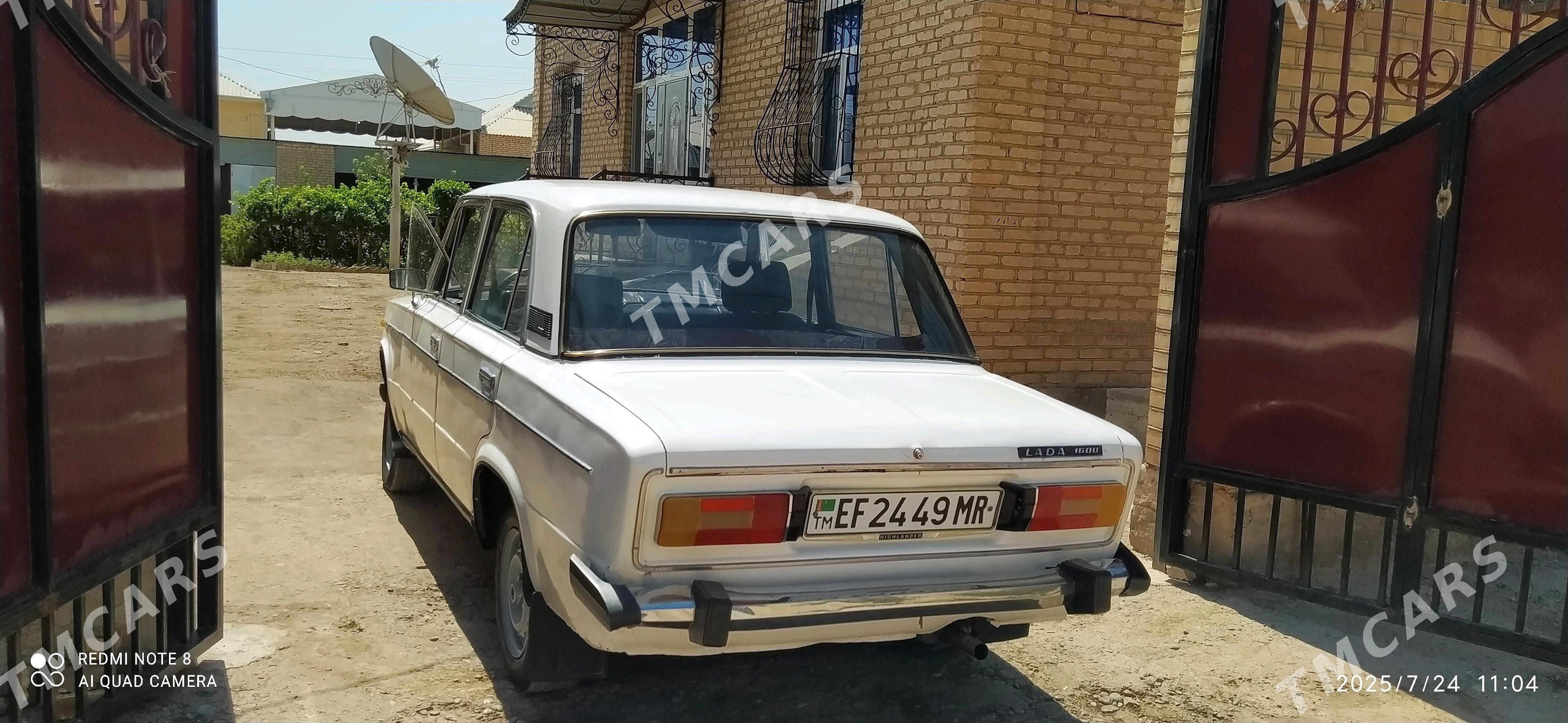 Lada 2106 1985 - 11 000 TMT - Мары - img 3
