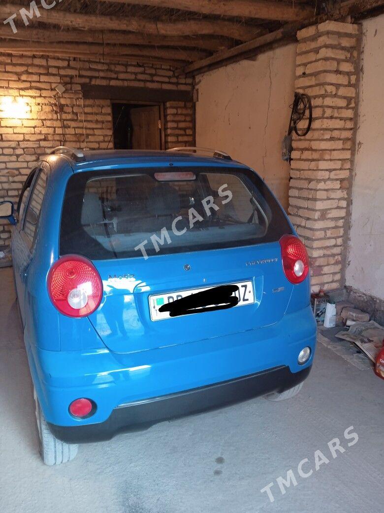 Daewoo Matiz 2008 - 55 000 TMT - Köneürgenç - img 4