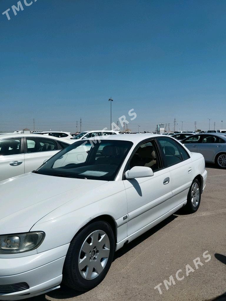Opel Omega 2003 - 50 000 TMT - ул. Подвойского (Битарап Туркменистан шаёлы) - img 3