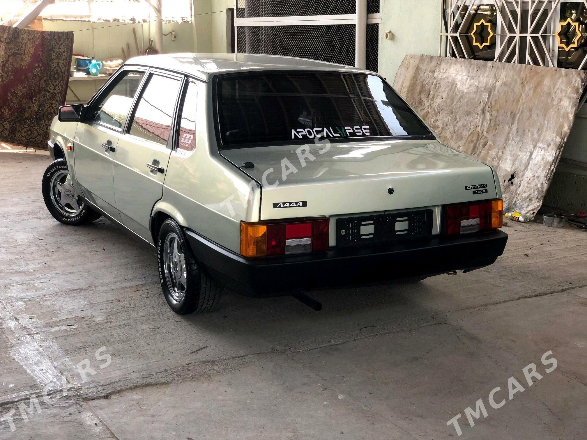 Lada 21099 2002 - 29 000 TMT - Balkanabat - img 4
