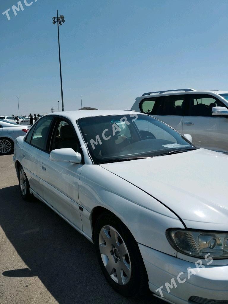 Opel Omega 2003 - 50 000 TMT - ул. Подвойского (Битарап Туркменистан шаёлы) - img 2