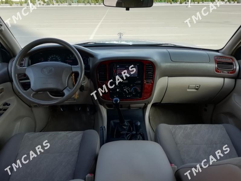 Toyota Land Cruiser 2001 - 300 000 TMT - Balkanabat - img 6