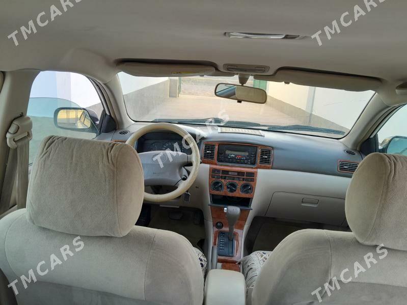 Toyota Corolla 2001 - 95 000 TMT - Tejen - img 5