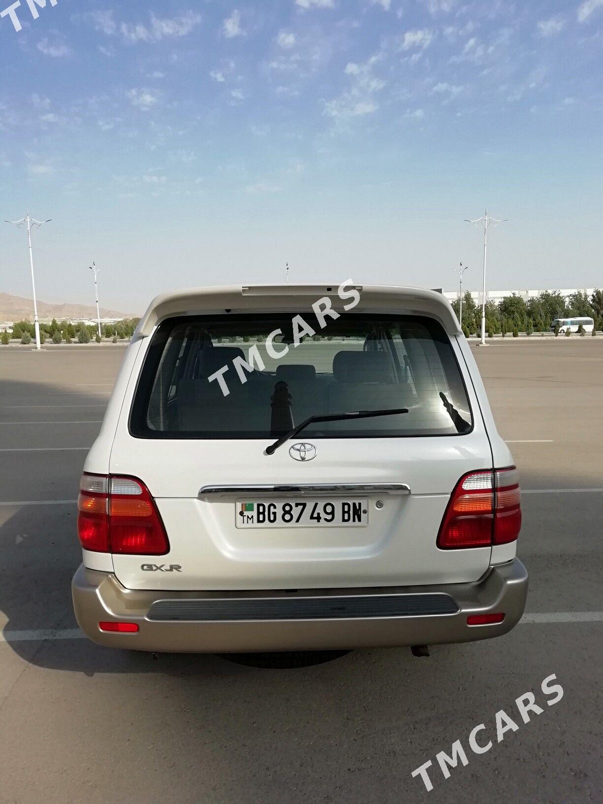 Toyota Land Cruiser 2001 - 300 000 TMT - Balkanabat - img 3