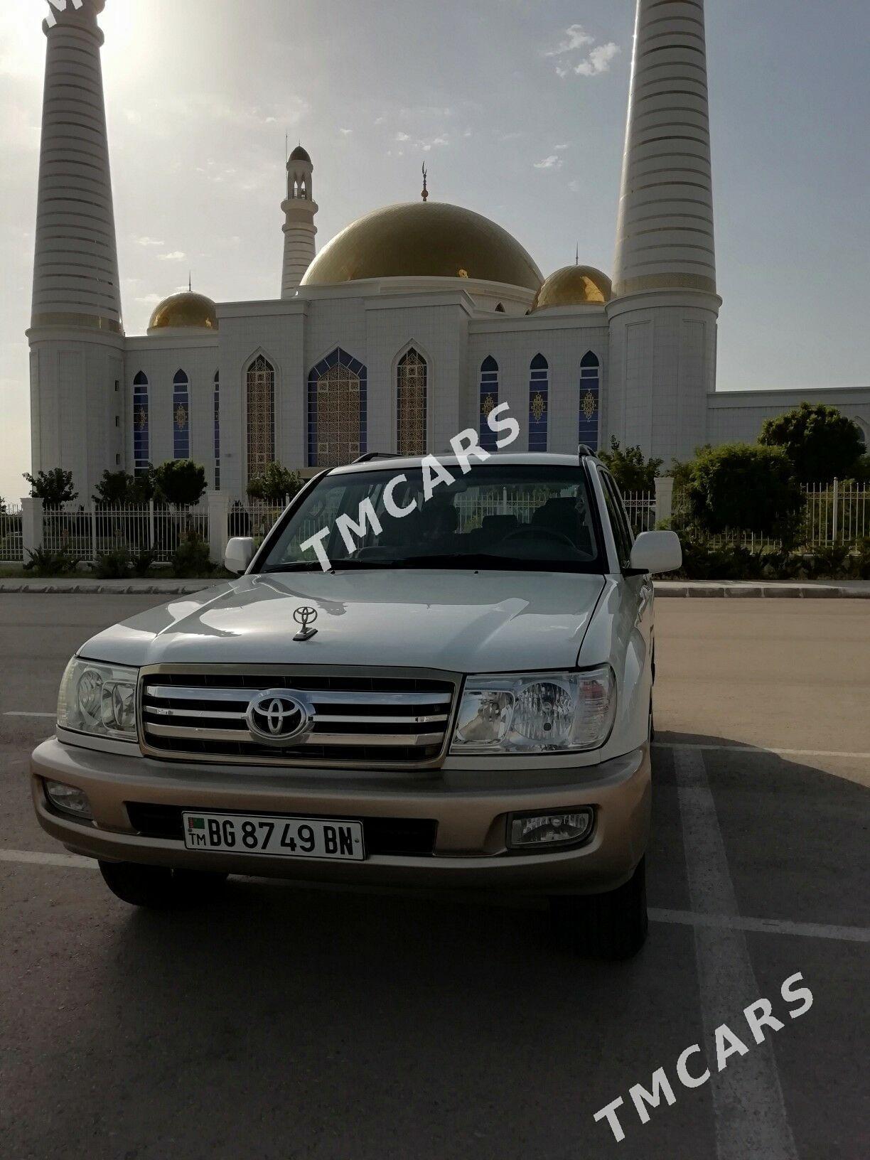 Toyota Land Cruiser 2001 - 300 000 TMT - Balkanabat - img 8