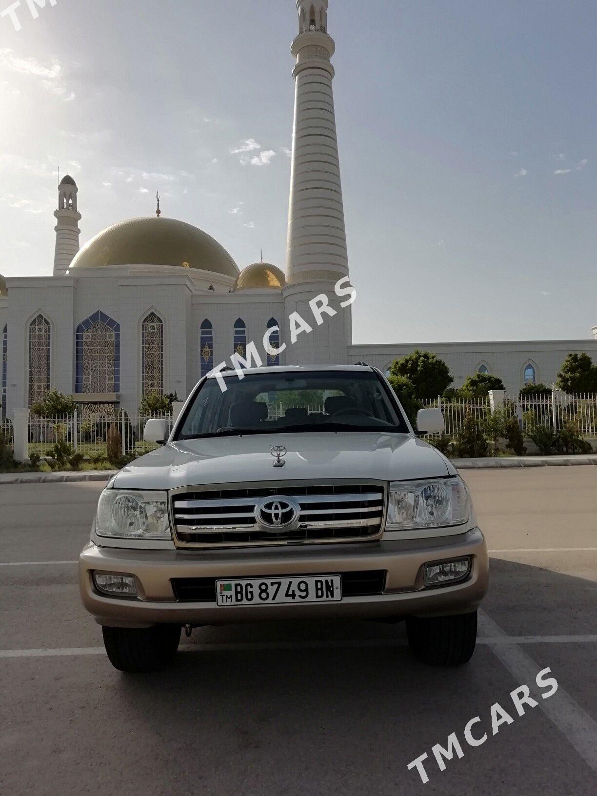 Toyota Land Cruiser 2001 - 300 000 TMT - Balkanabat - img 5