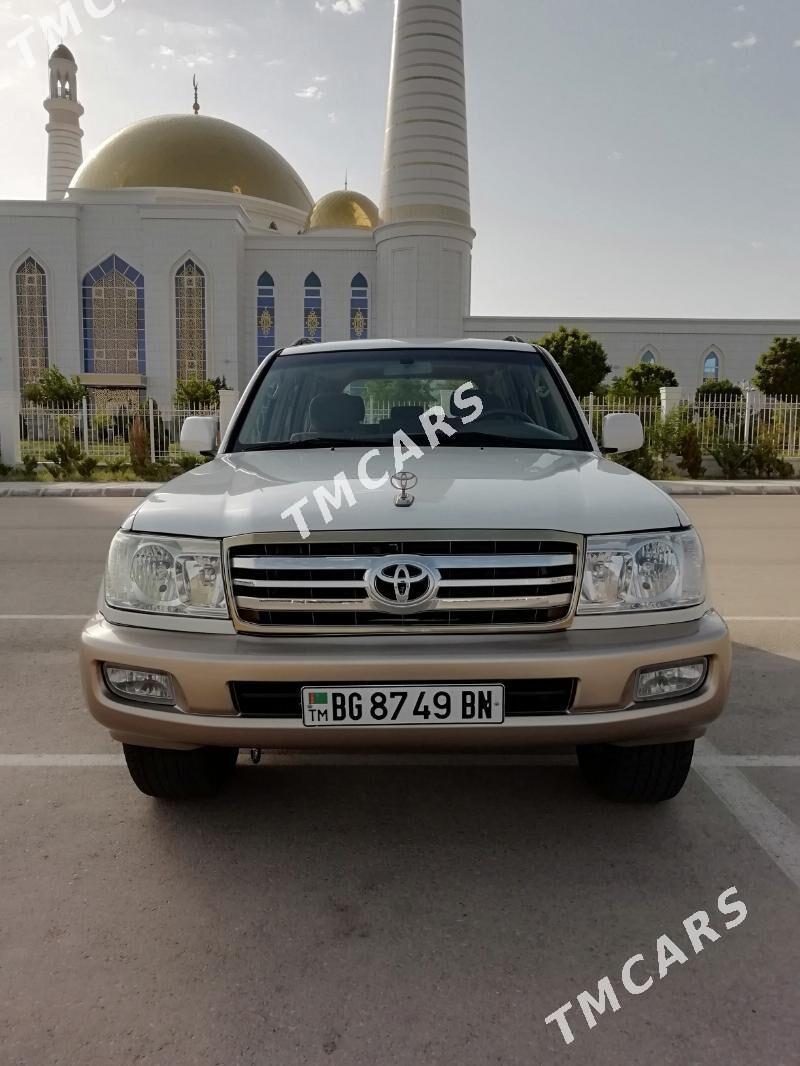 Toyota Land Cruiser 2001 - 300 000 TMT - Balkanabat - img 4