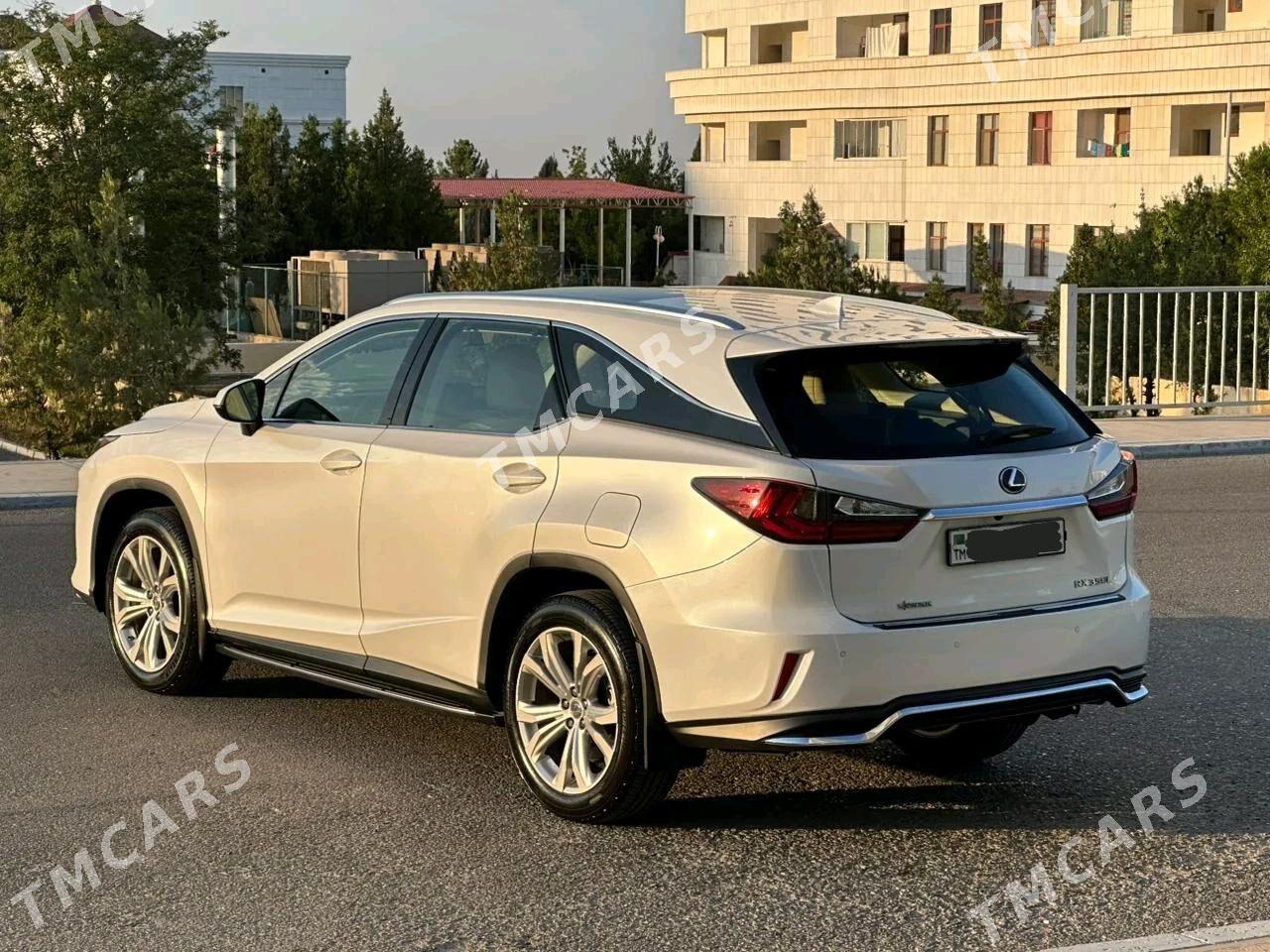 Lexus RX 350 2022 - 910 000 TMT - Ашхабад - img 3
