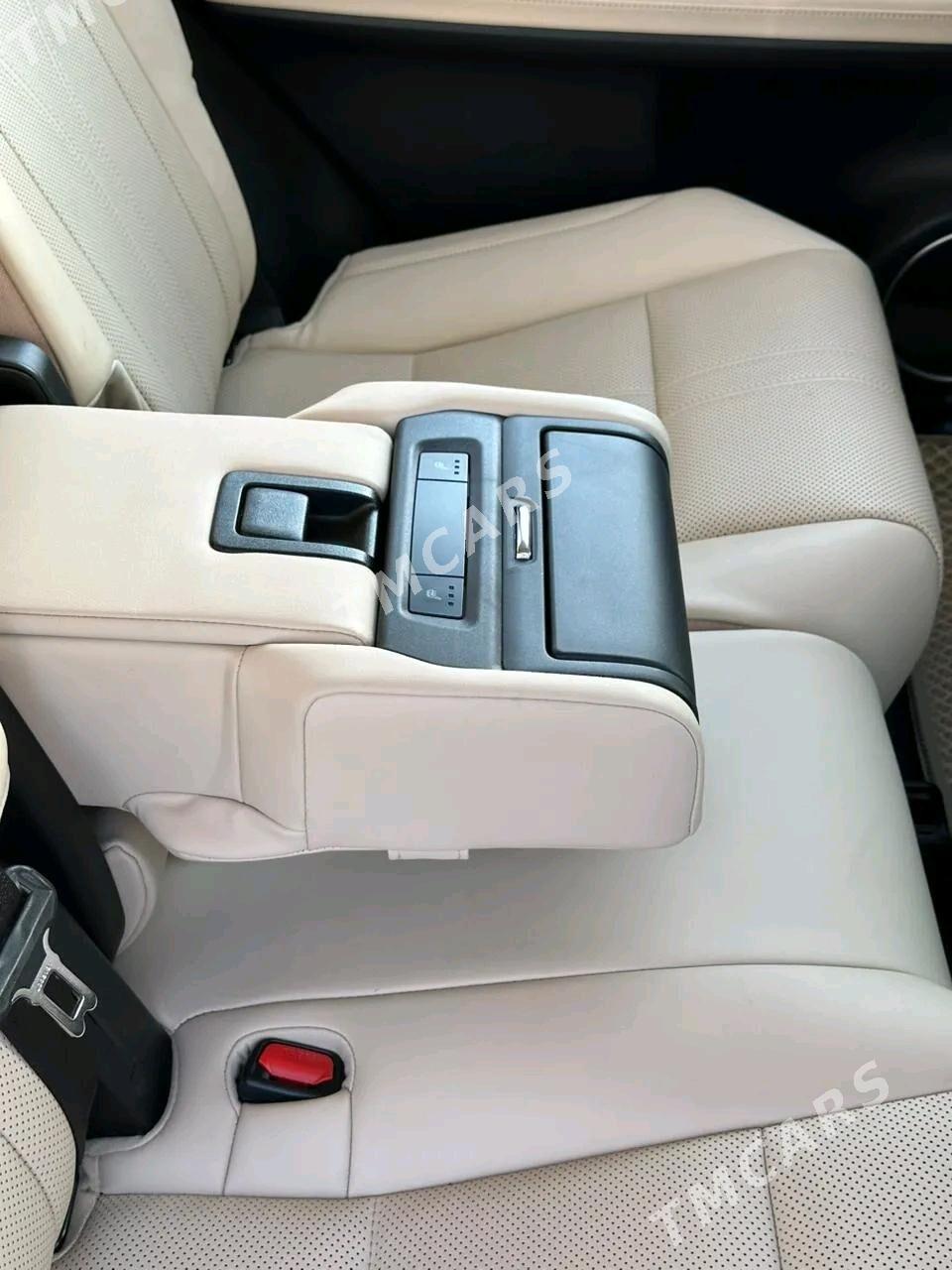 Lexus RX 350 2022 - 910 000 TMT - Ашхабад - img 5